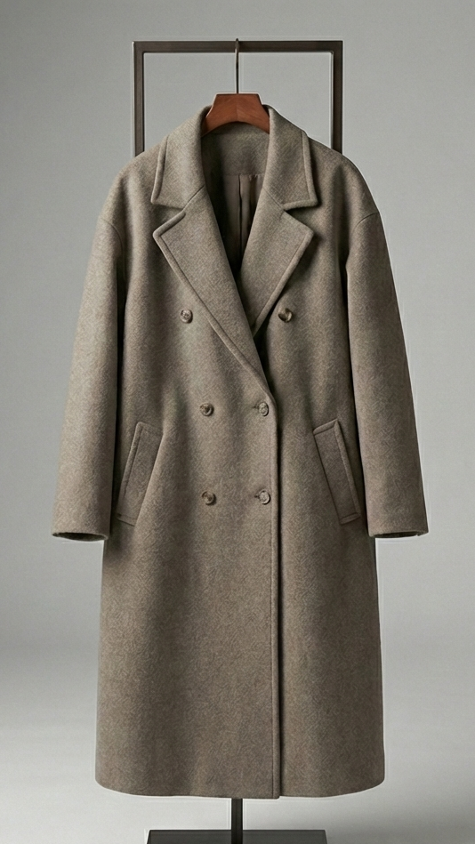 The Double-Breasted Longline