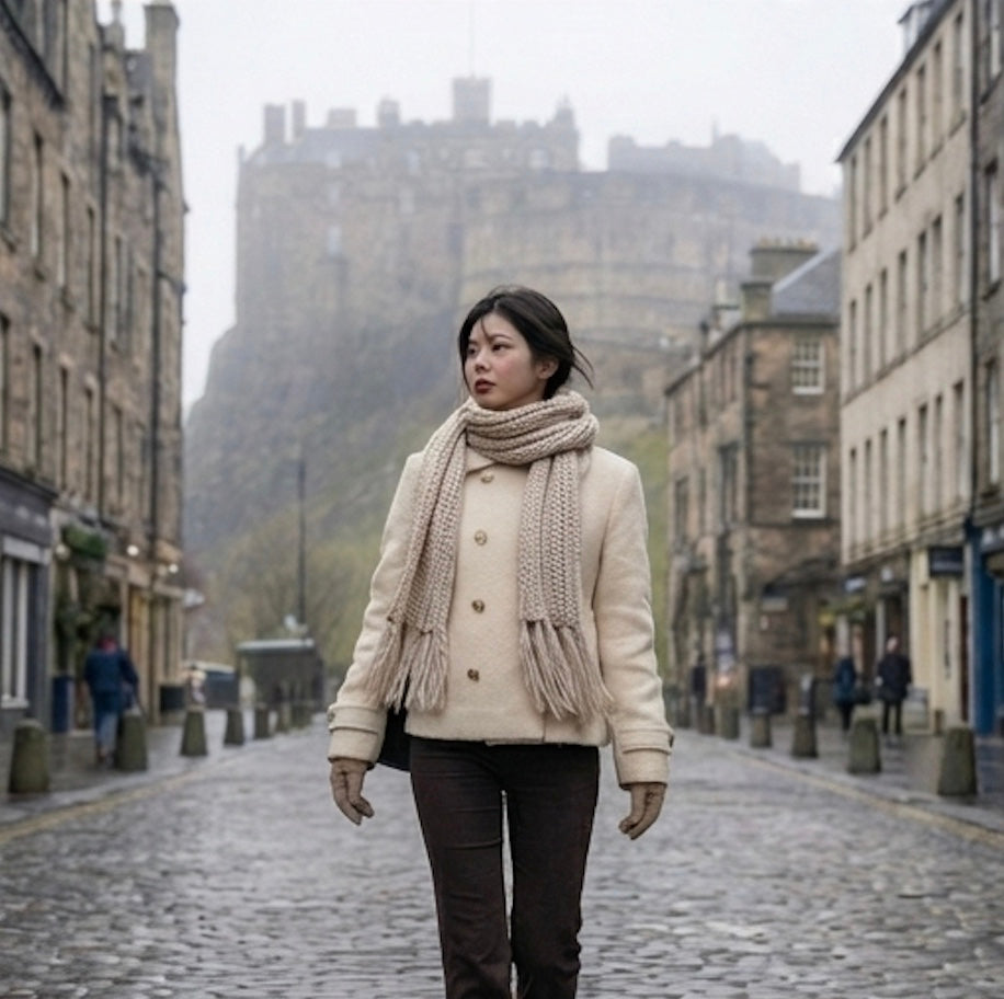 The Belgravia Longline Overcoat