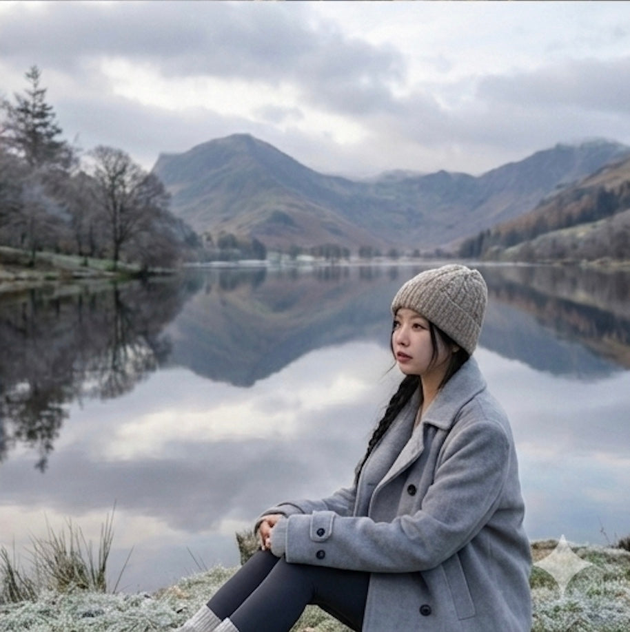 The Belgravia Longline Overcoat